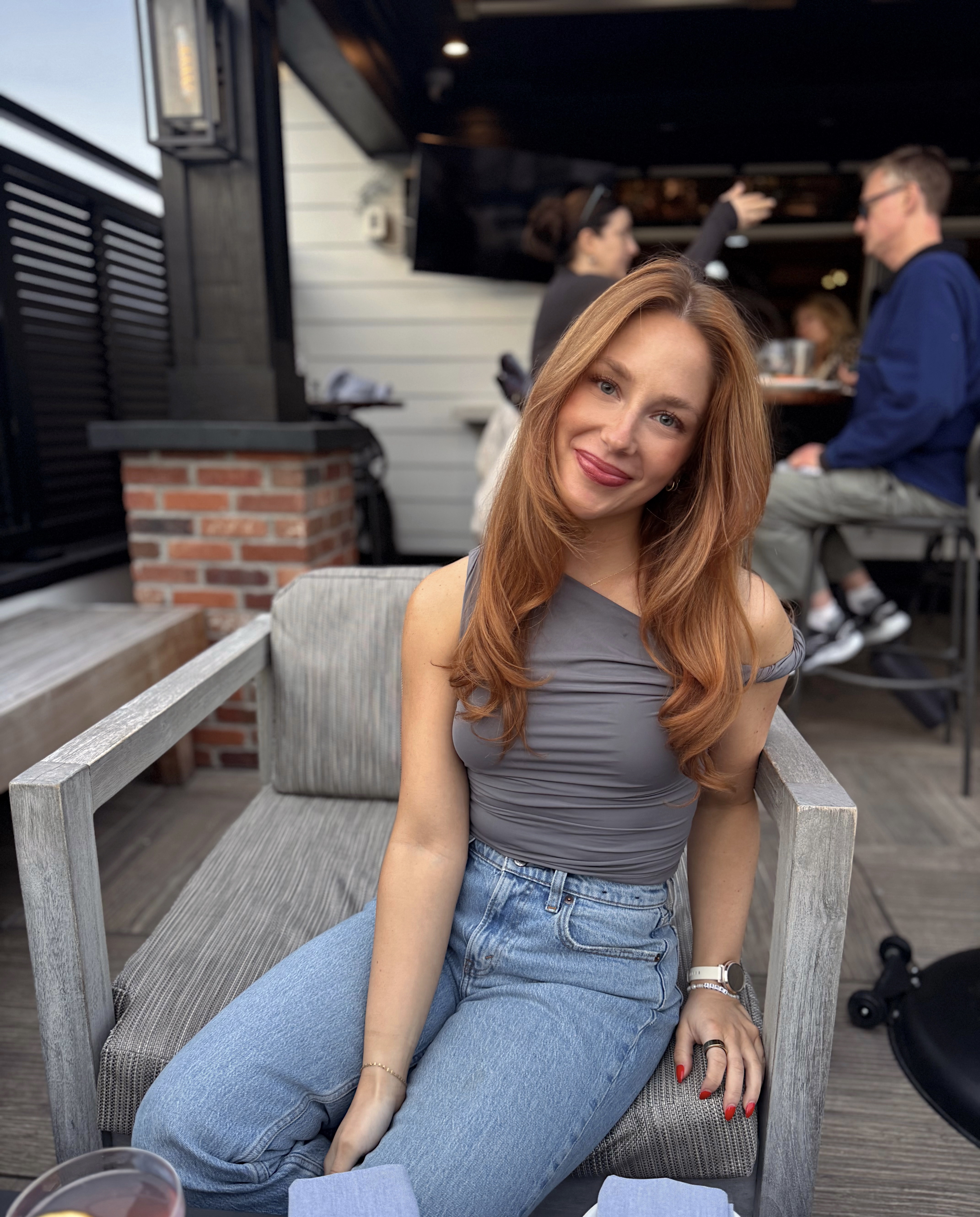 Dominique's Fundraising Page