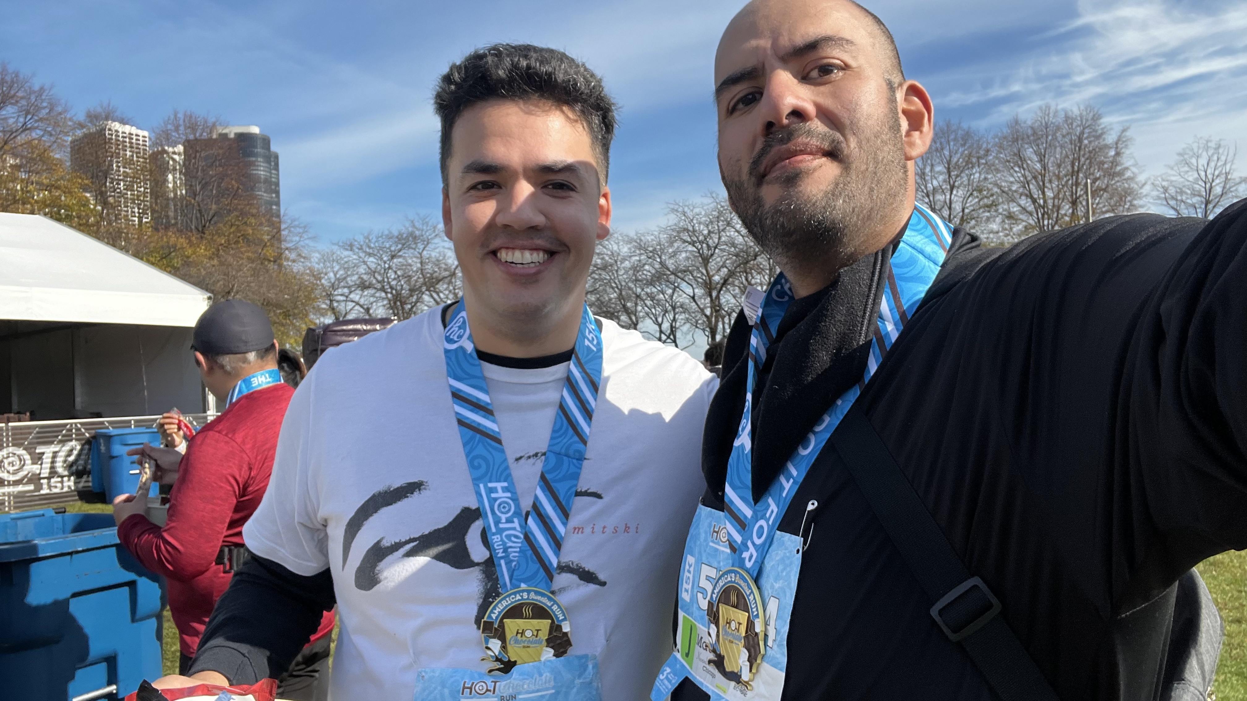 James Fegan's fundraising for Little Village Environmental Justice Organization