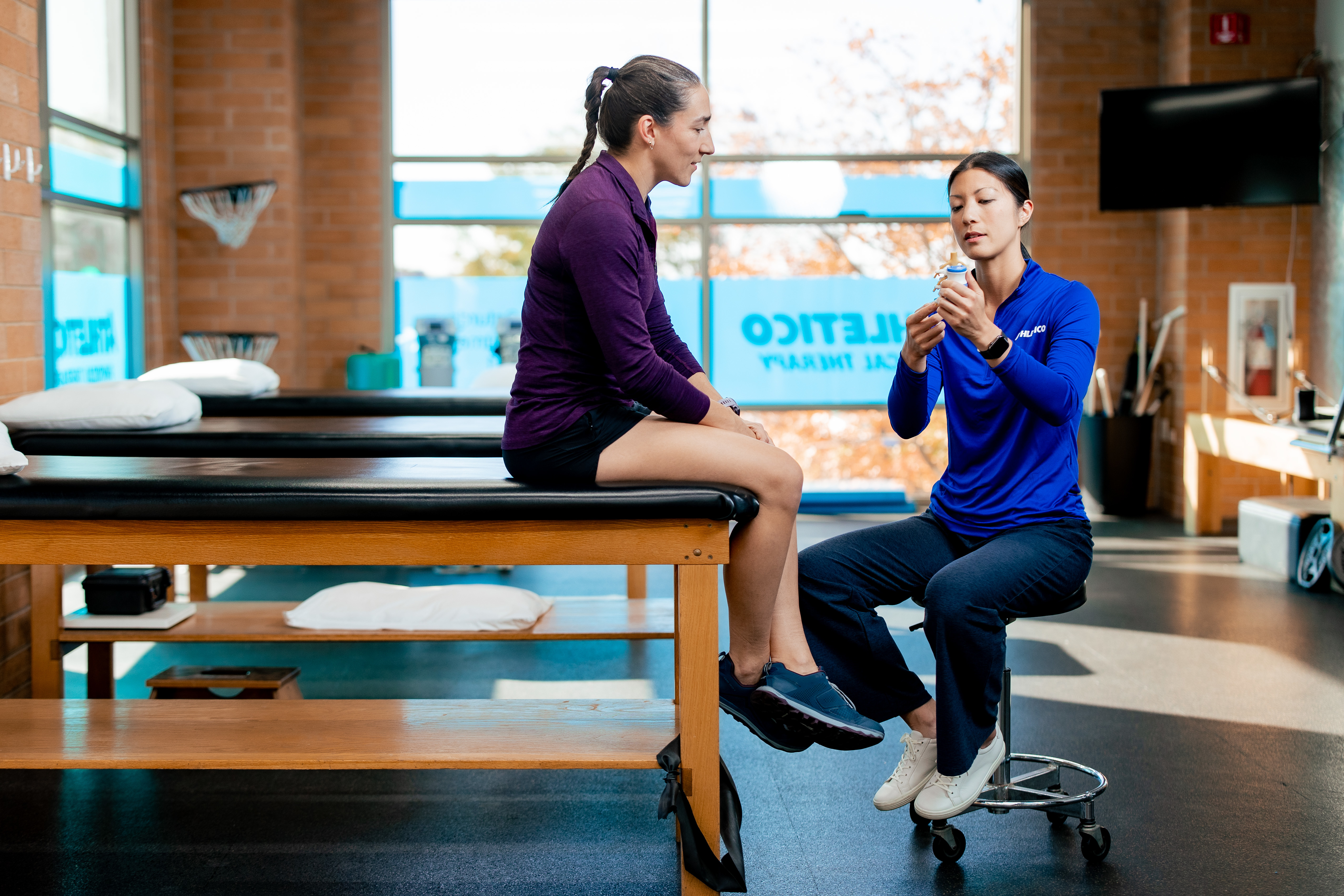 Free Injury Assessment