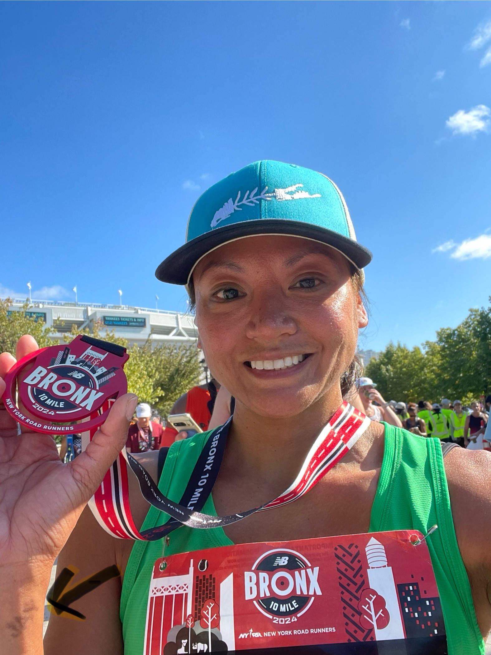 Jen Knox's NYC Marathon Fundraising for NYJL