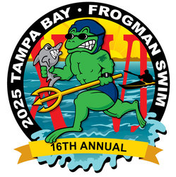 TB Frogman Swim Volunteer