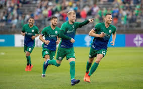 Hartford Athletic Complimentary Ticket