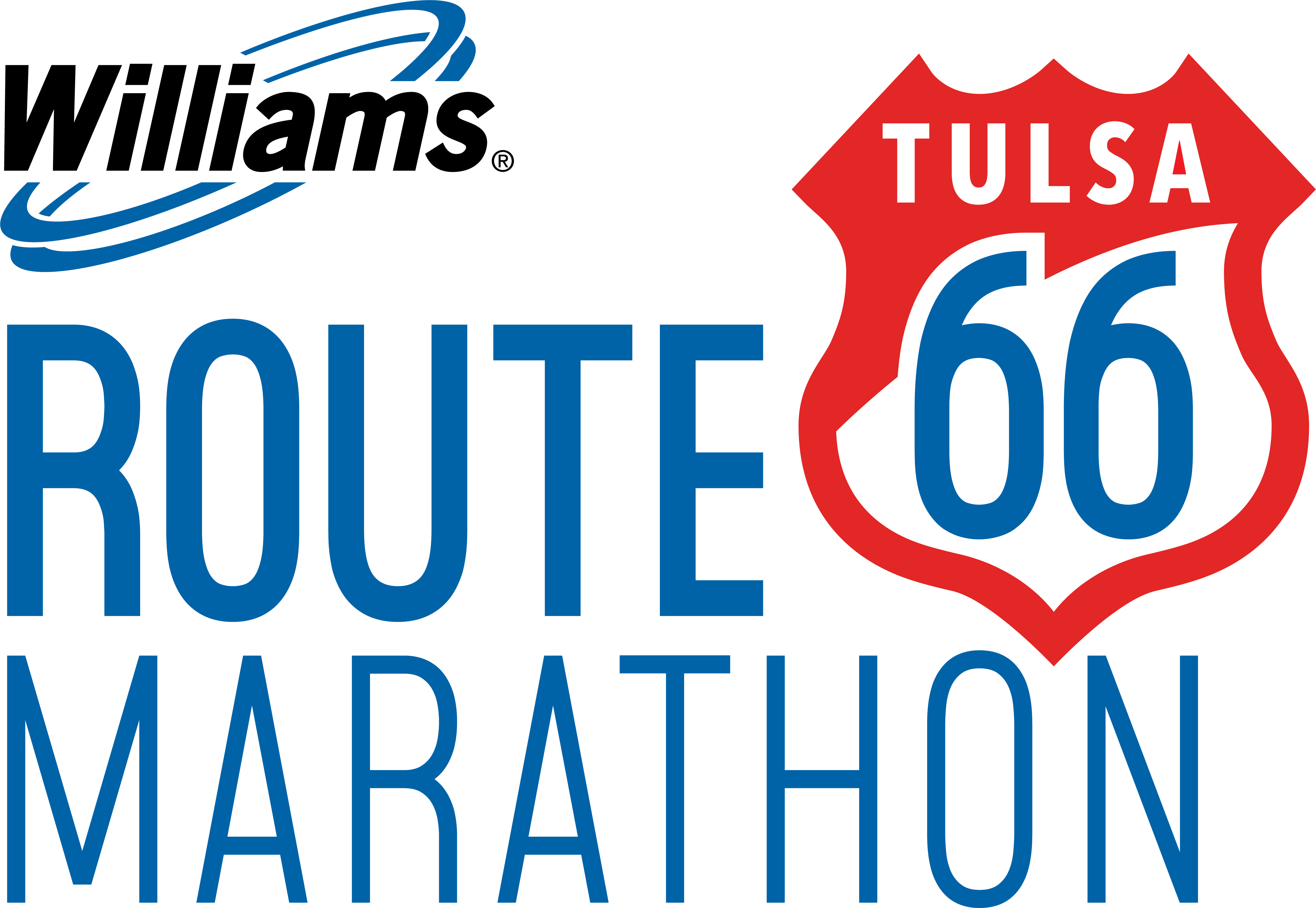 Route 66 Marathon