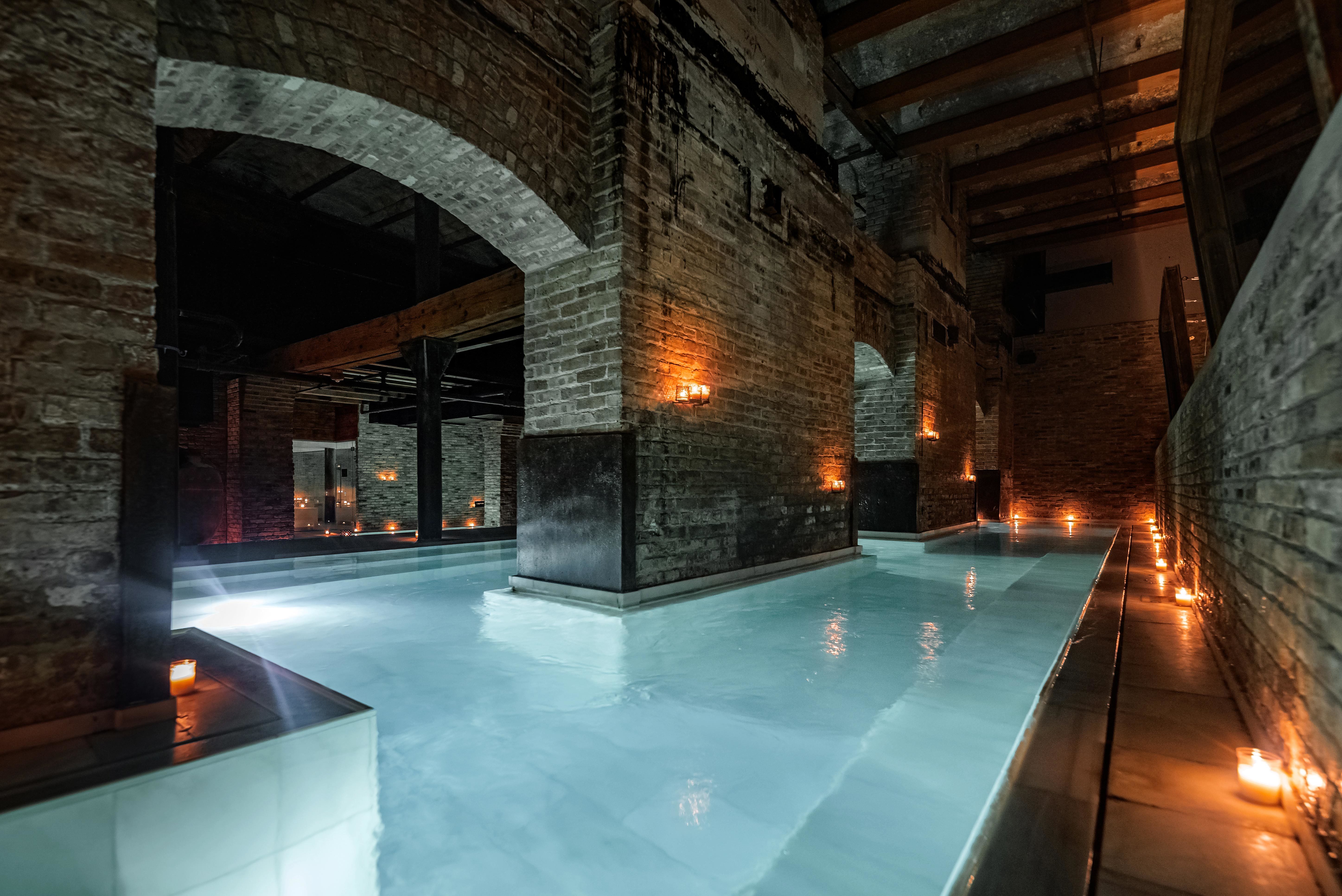 AIRE Ancient Baths Chicago