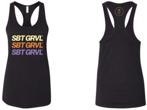 SBT GRVL® Three Line Tank