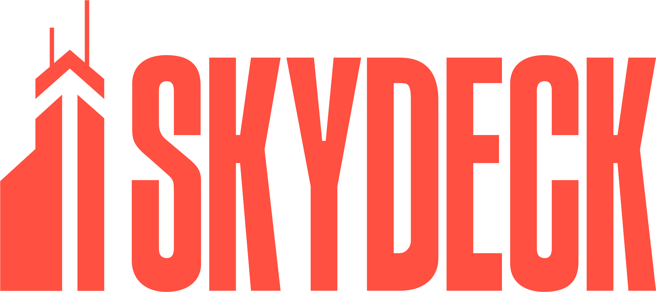 Medals in the Sky at Skydeck Chicago Logo