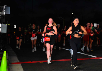 Michelle Keyfman: 26.2 Miles of Purpose