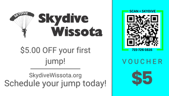 Skydive Wissota