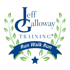 Jeff Galloway Custom Training Logo