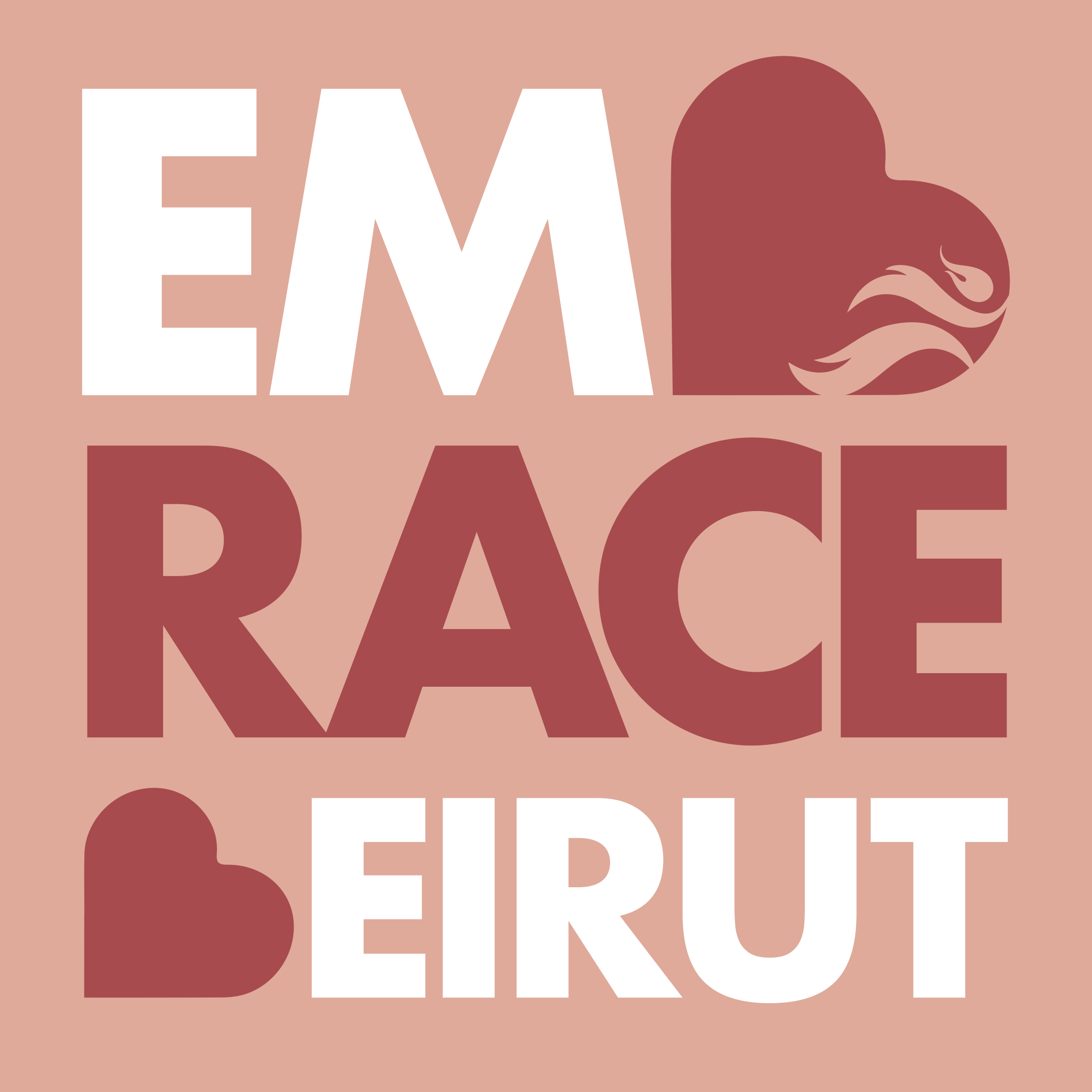 Embrace Beirut 