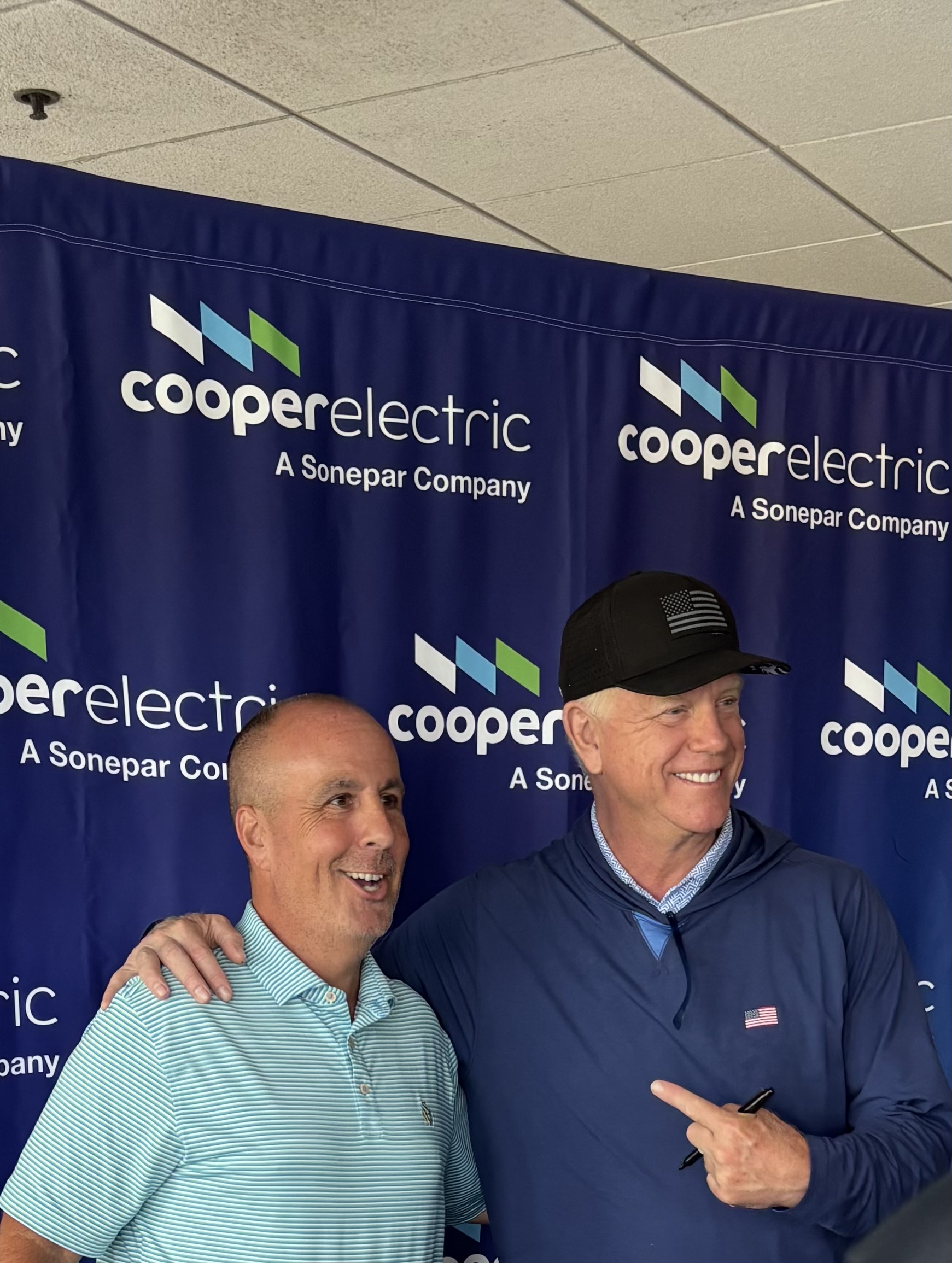 Tom's Fundraising Page