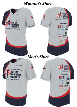 Running Shirts