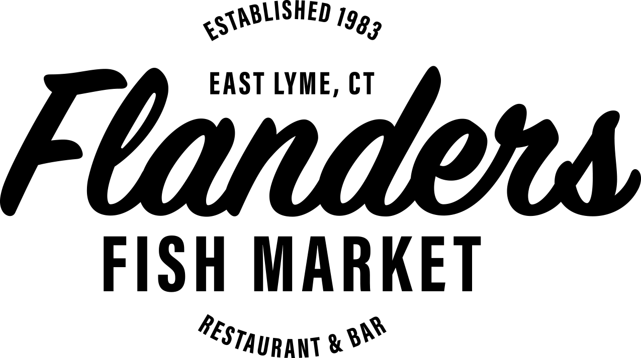 Flanders Fish Market Logo