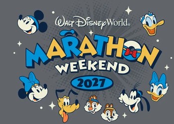 Walt Disney World® Marathon