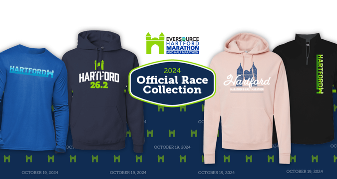 Eversource Hartford Marathon Event Apparel