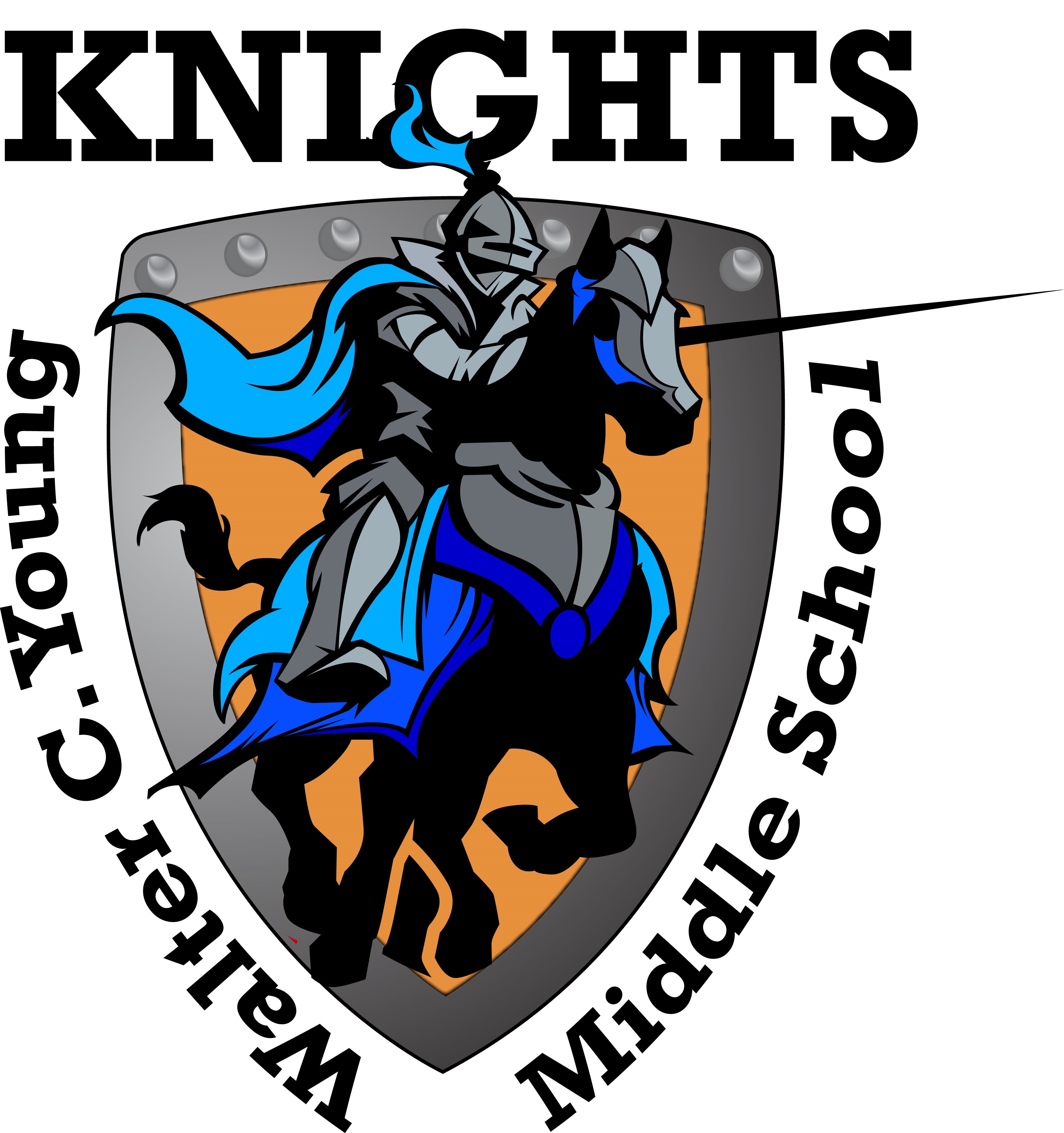 Team Page for Walter C Young Middle School