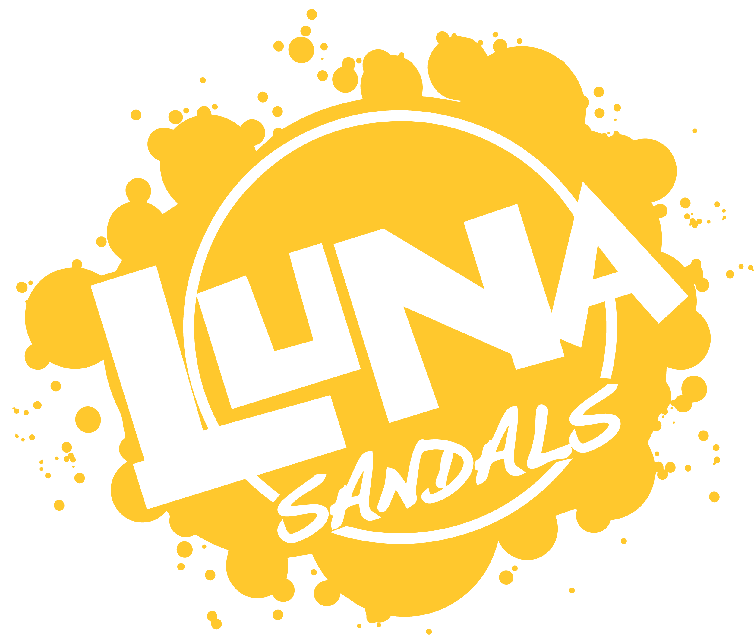 LUNA Sandals