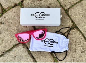 ECM Sunglasses - pink