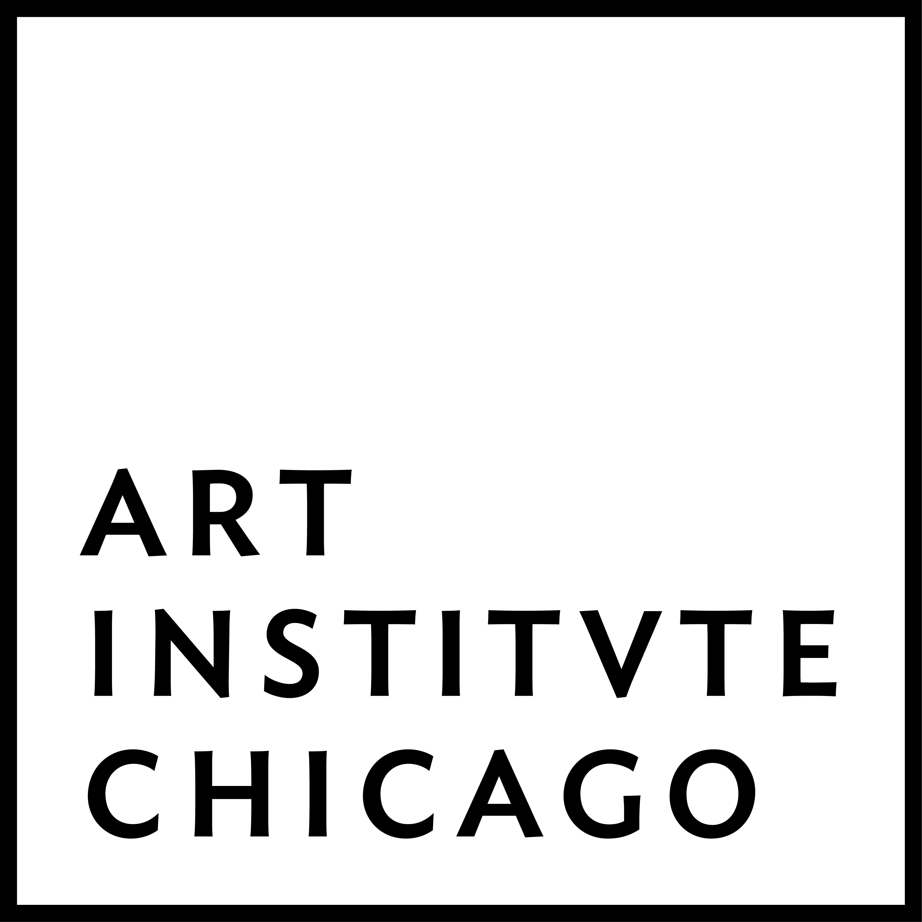 The Art Institute of Chicago Logo