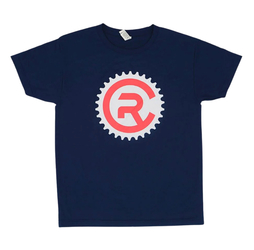 Navy Athletic T-Shirt