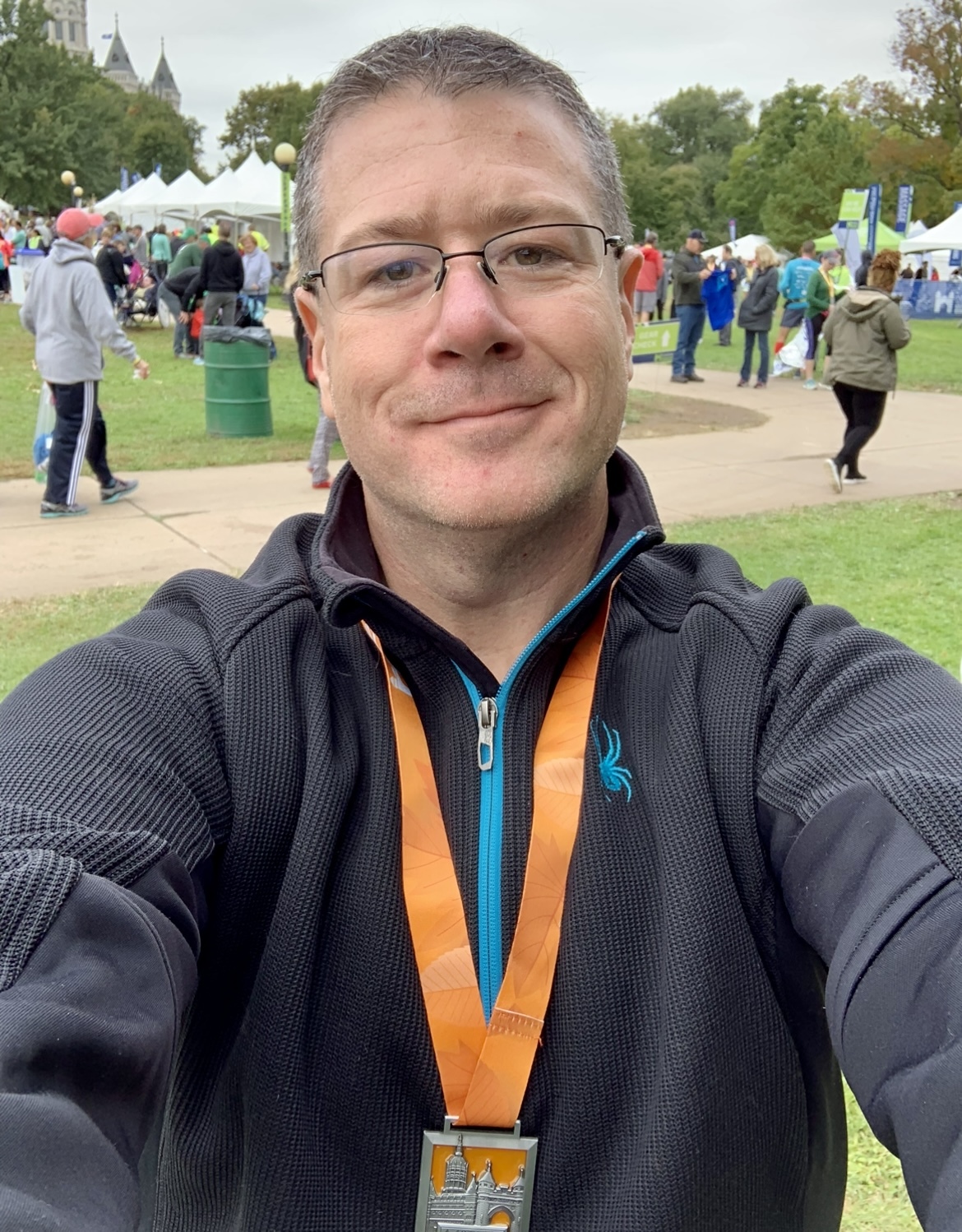 Fundraising Page for Scott Sullivan for 2022 Eversource Hartford Marathon
