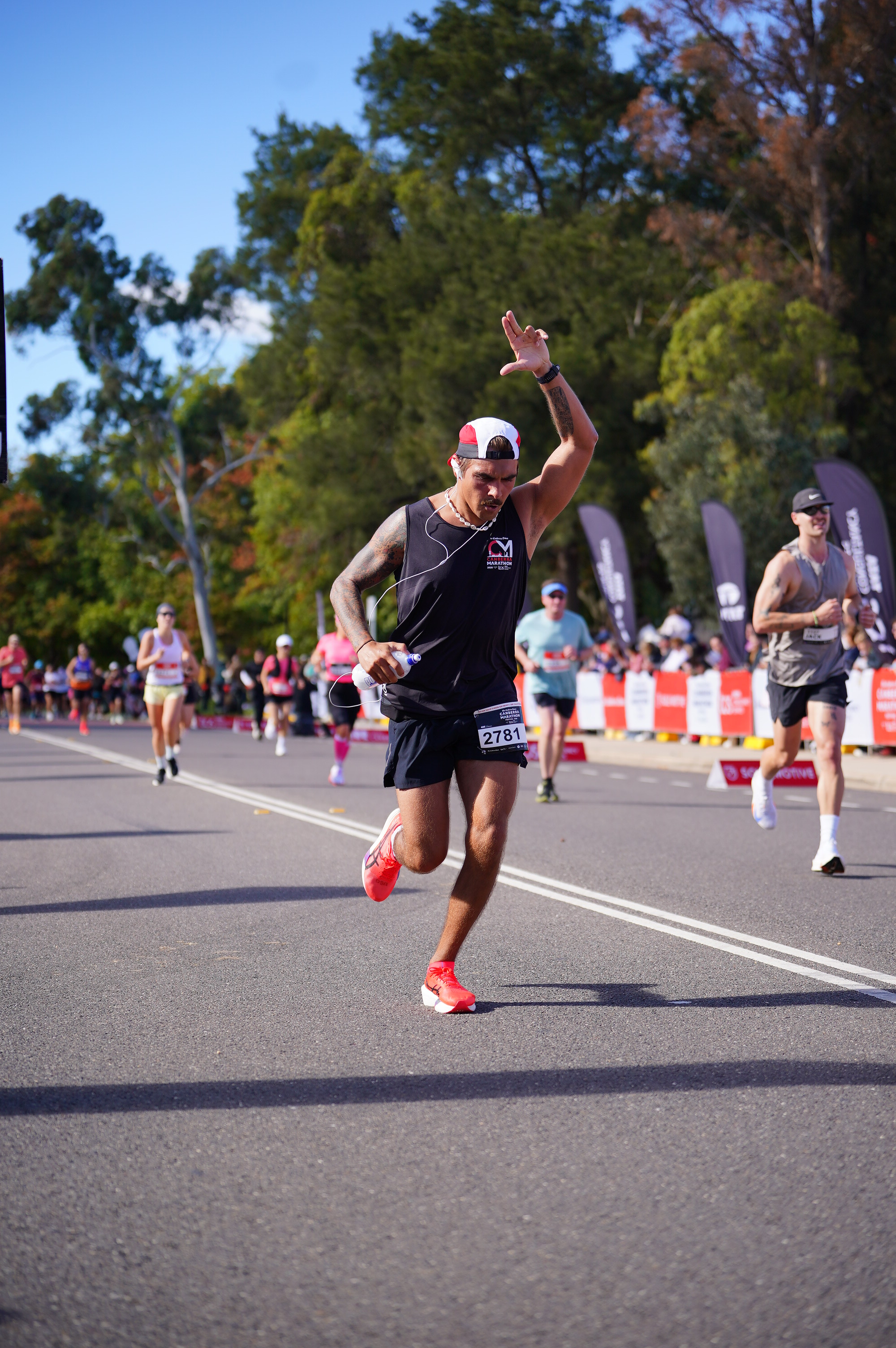 Jonnyymann’s Road to Cape Town 2027