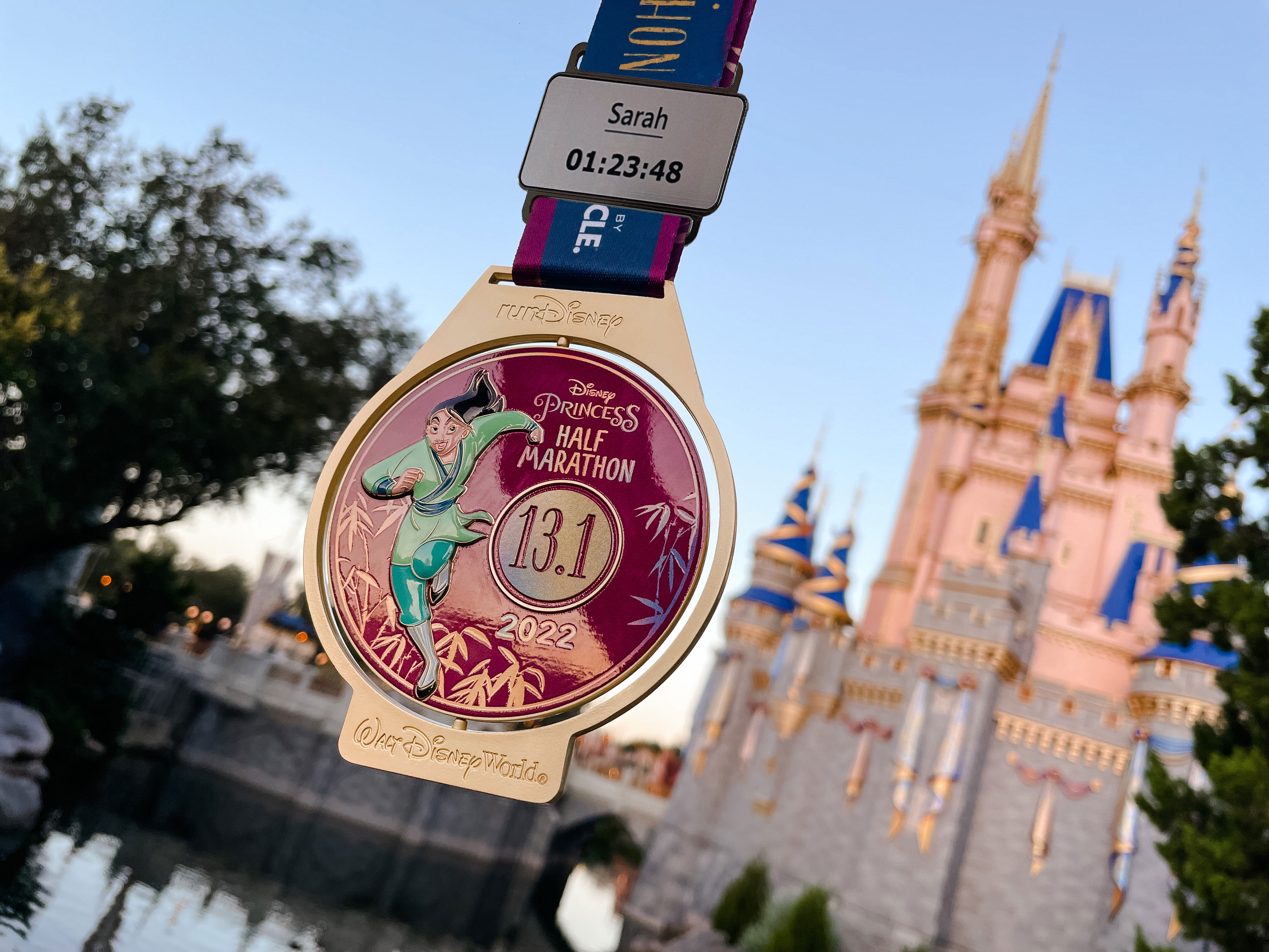 Medal Personalization by iTAB Image