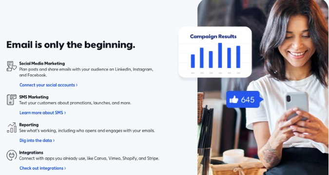 30% off Constant Contact