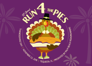 18th Annual Run 4 the Pies 
