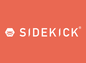15% off | sidekick Logo