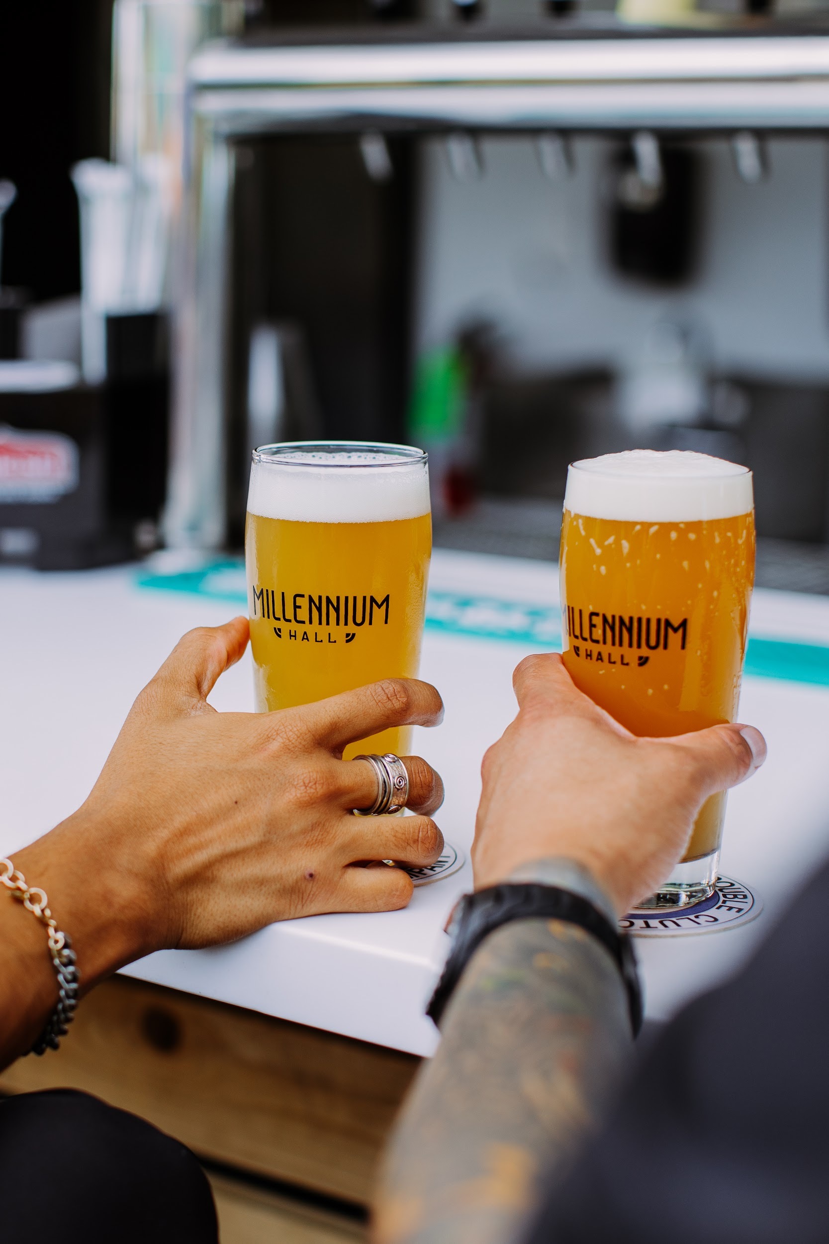 Millennium Hall Restaurant