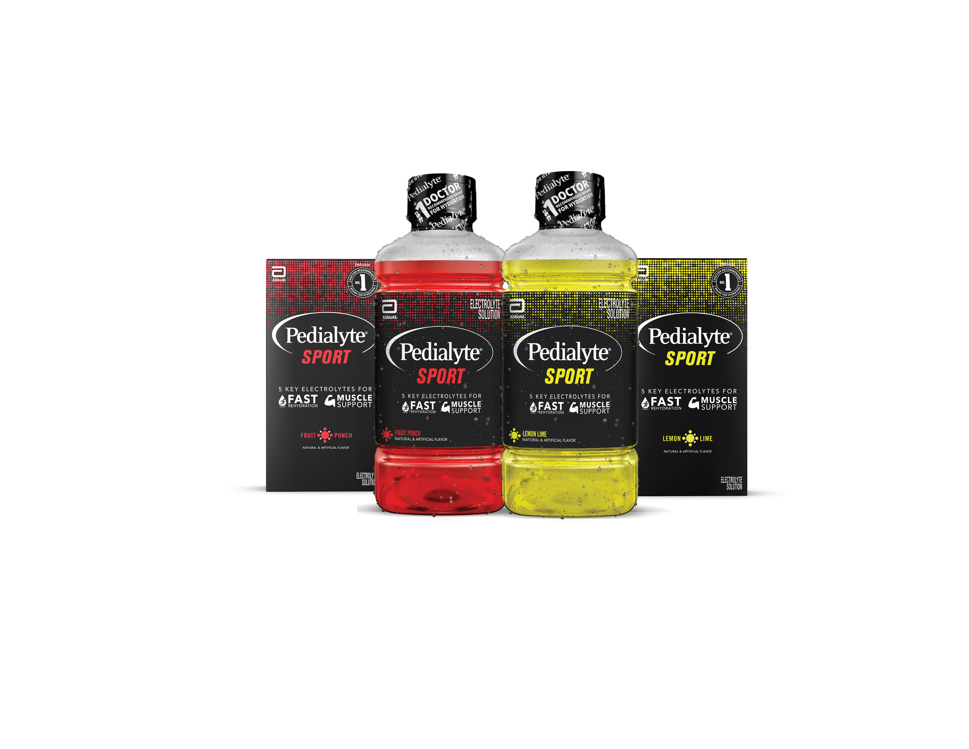 25% off NEW Pedialyte Sport  