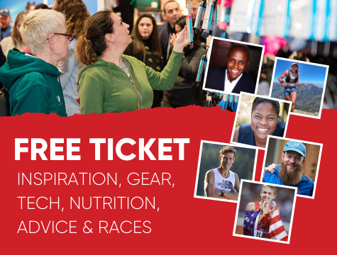 FREE TICKET - THE RUN SHOW CHICAGO