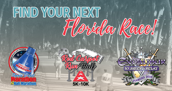 Find Your Next Florida Race