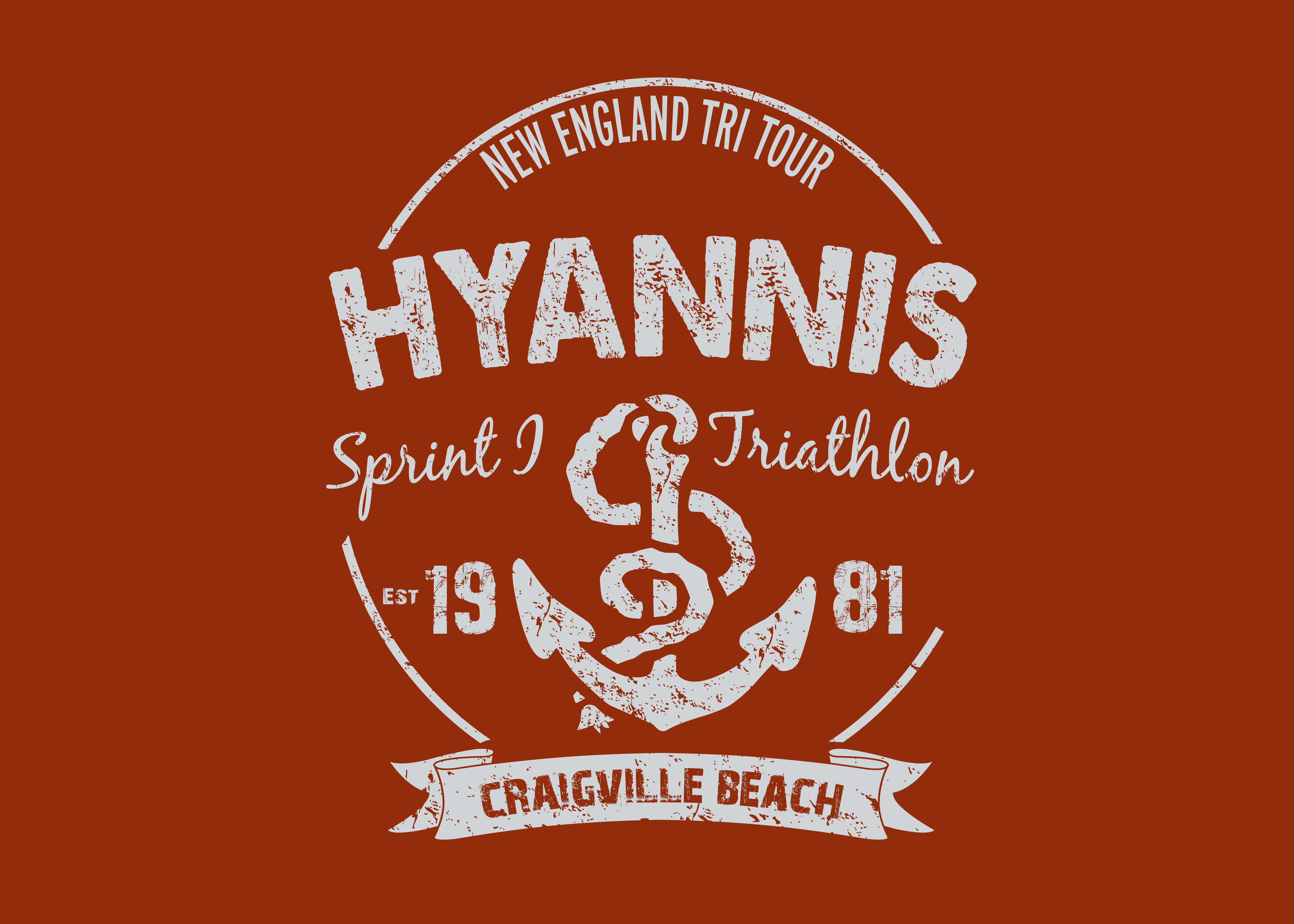 Hyannis Sprint Triathlon 1