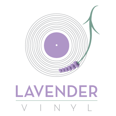Lavender Vinyl Logo