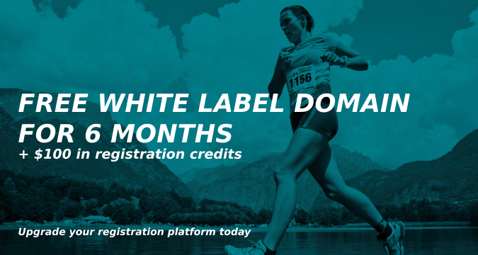 FREE white label domain for 6 months