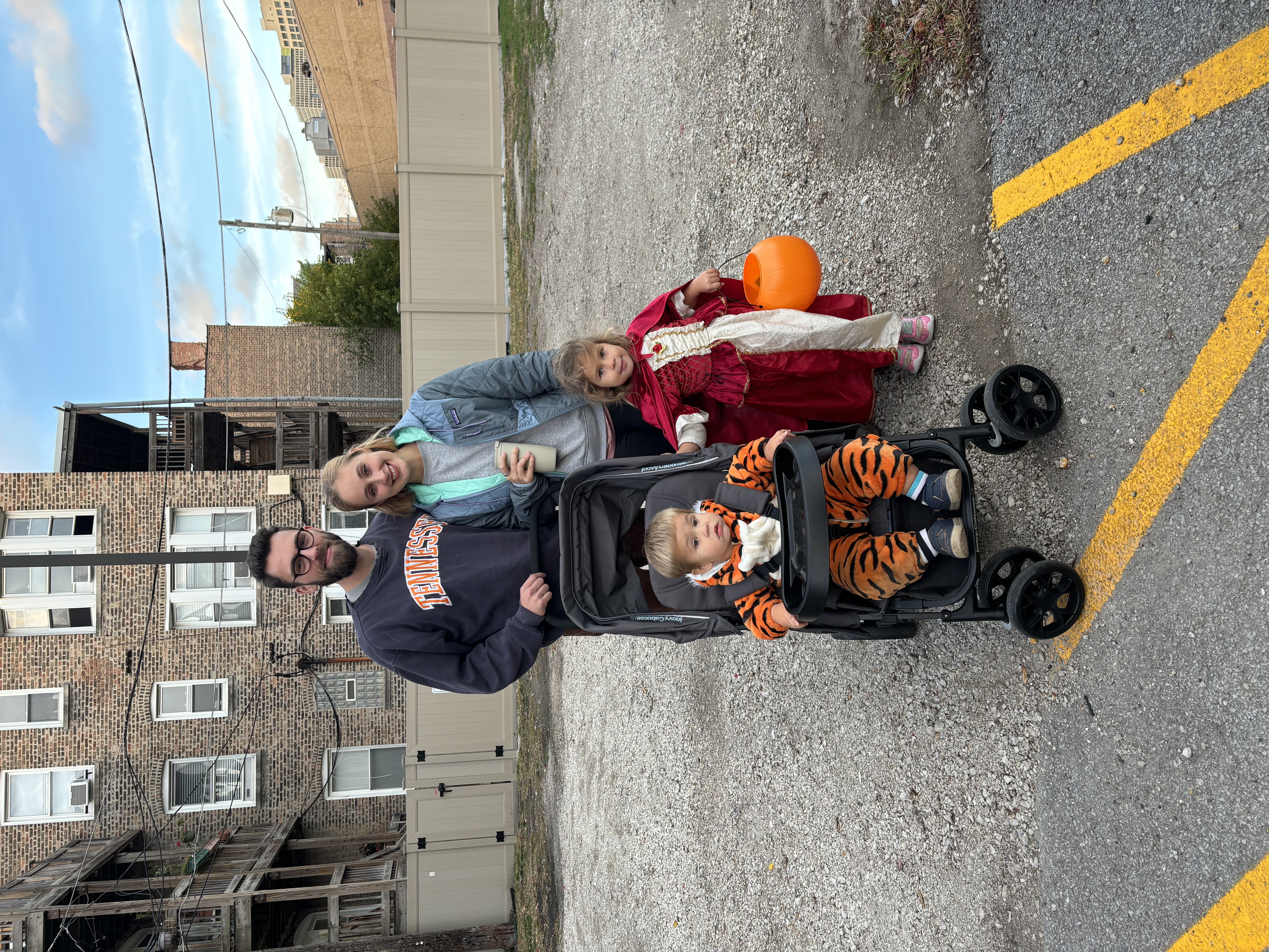 Jarrett's Fundraising Page