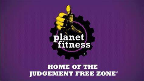 Planet Fitness Logo