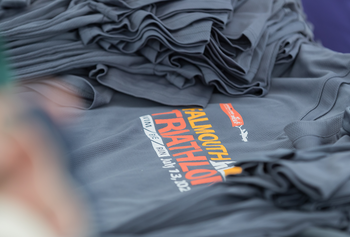 2025 Falmouth Triathlon T-Shirt