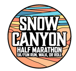 2026 Snow Canyon Half, 10K, 5K & Fun Run Walk N'' Roll