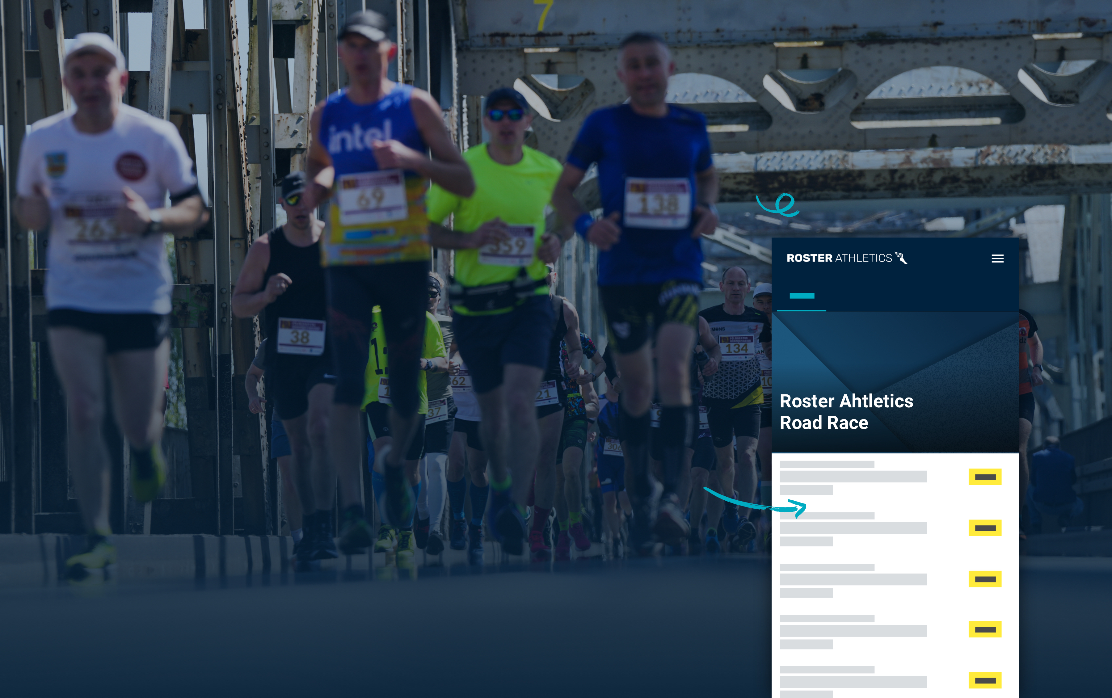 Roster Athletics