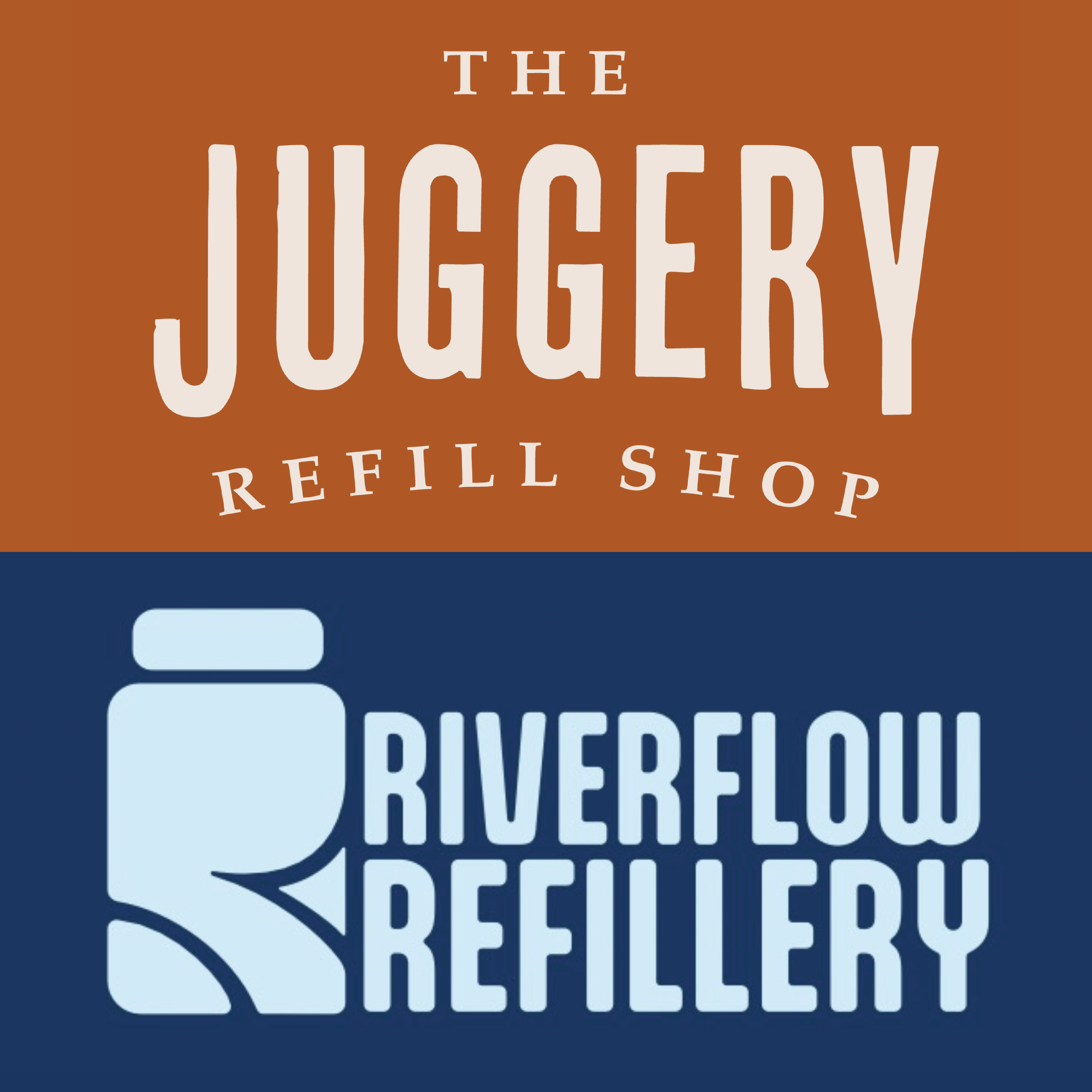 The Juggery and Riverflow Refillery