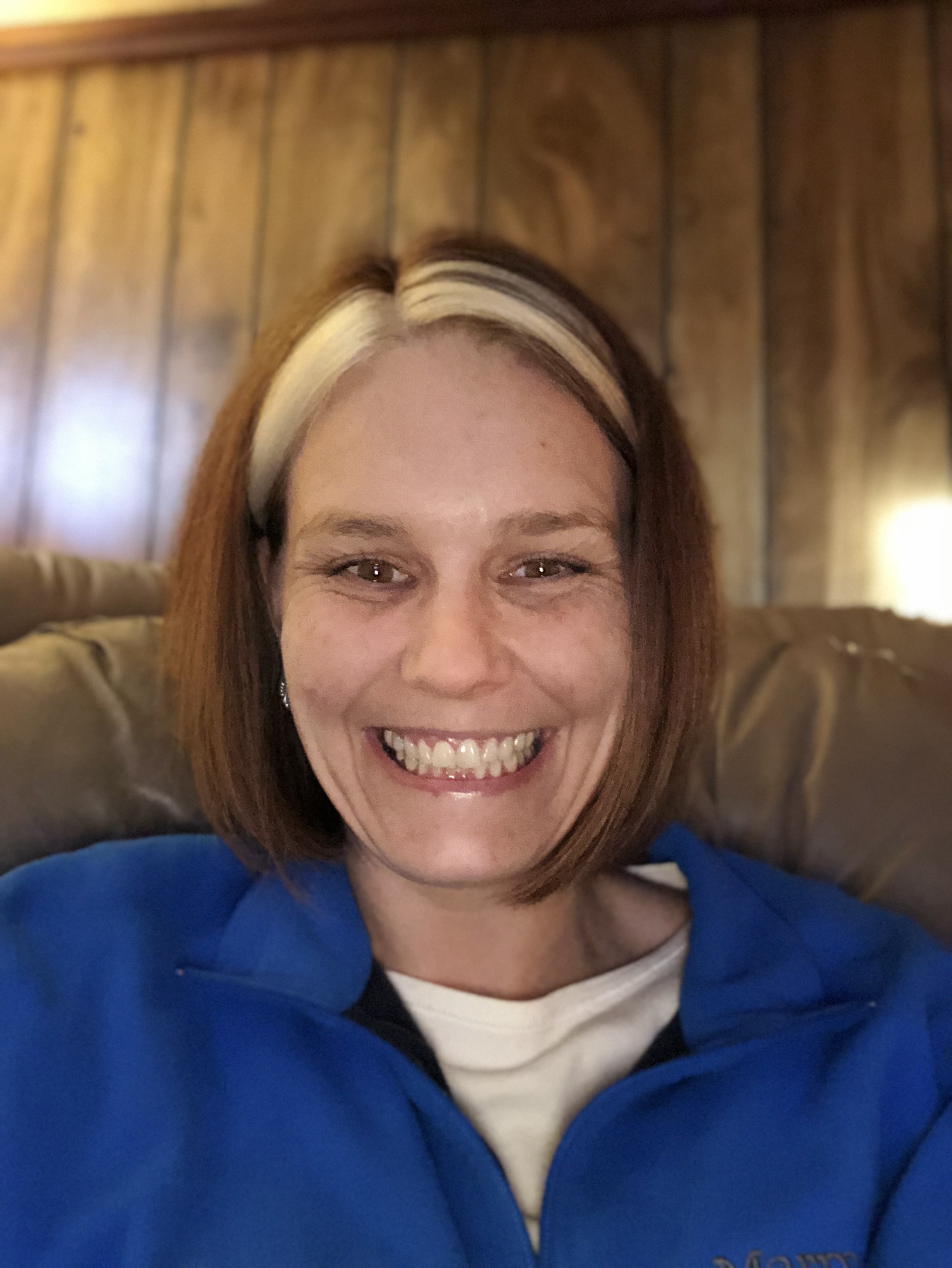 Megan’s fundraising page