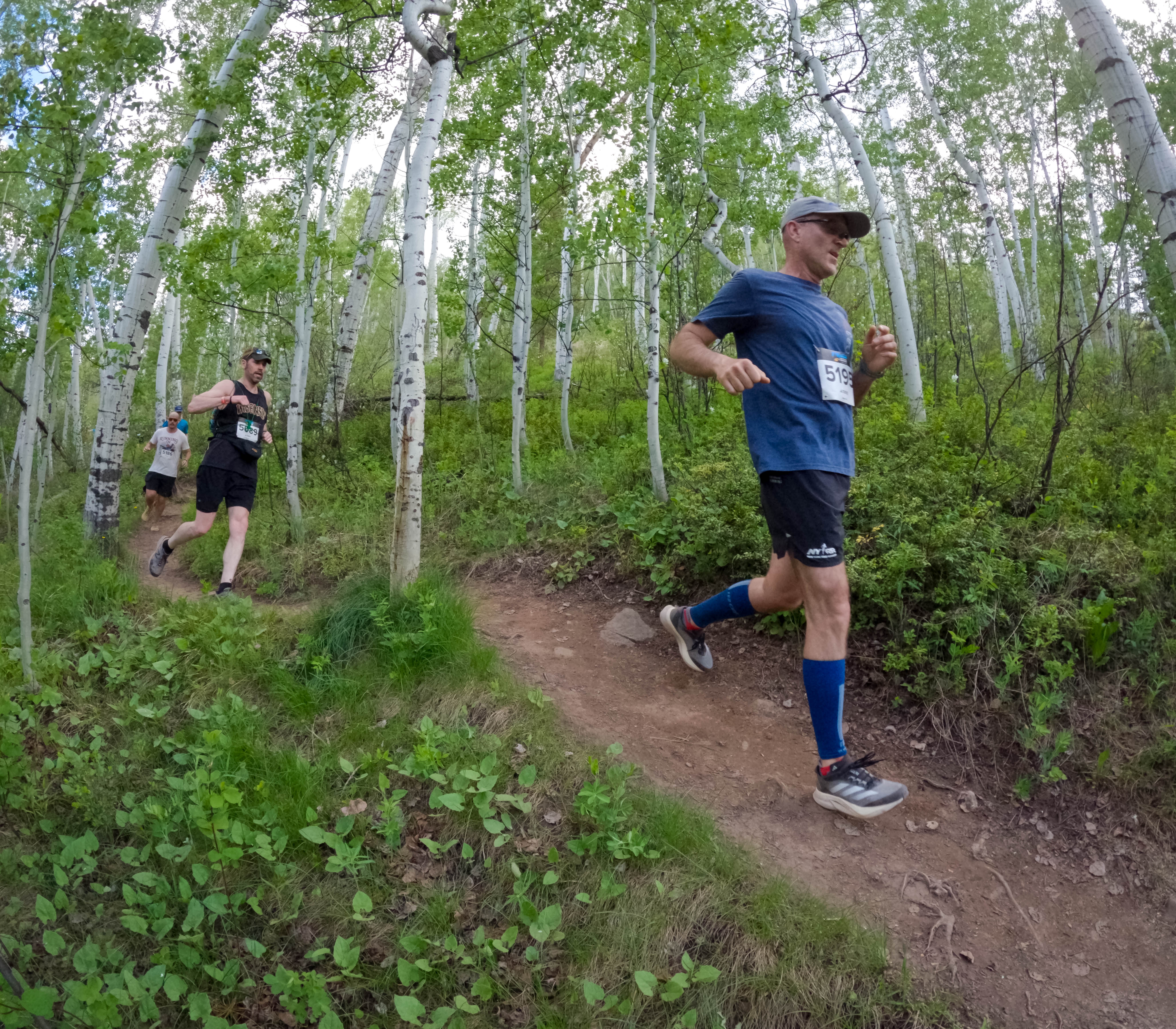Vail Ultra Benefiting 50 For The Fallen