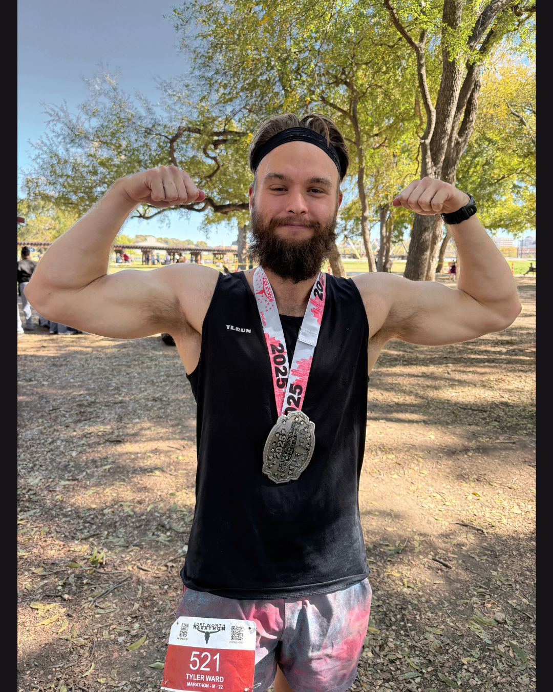 Tyler Ward: Mission Miles for OLA