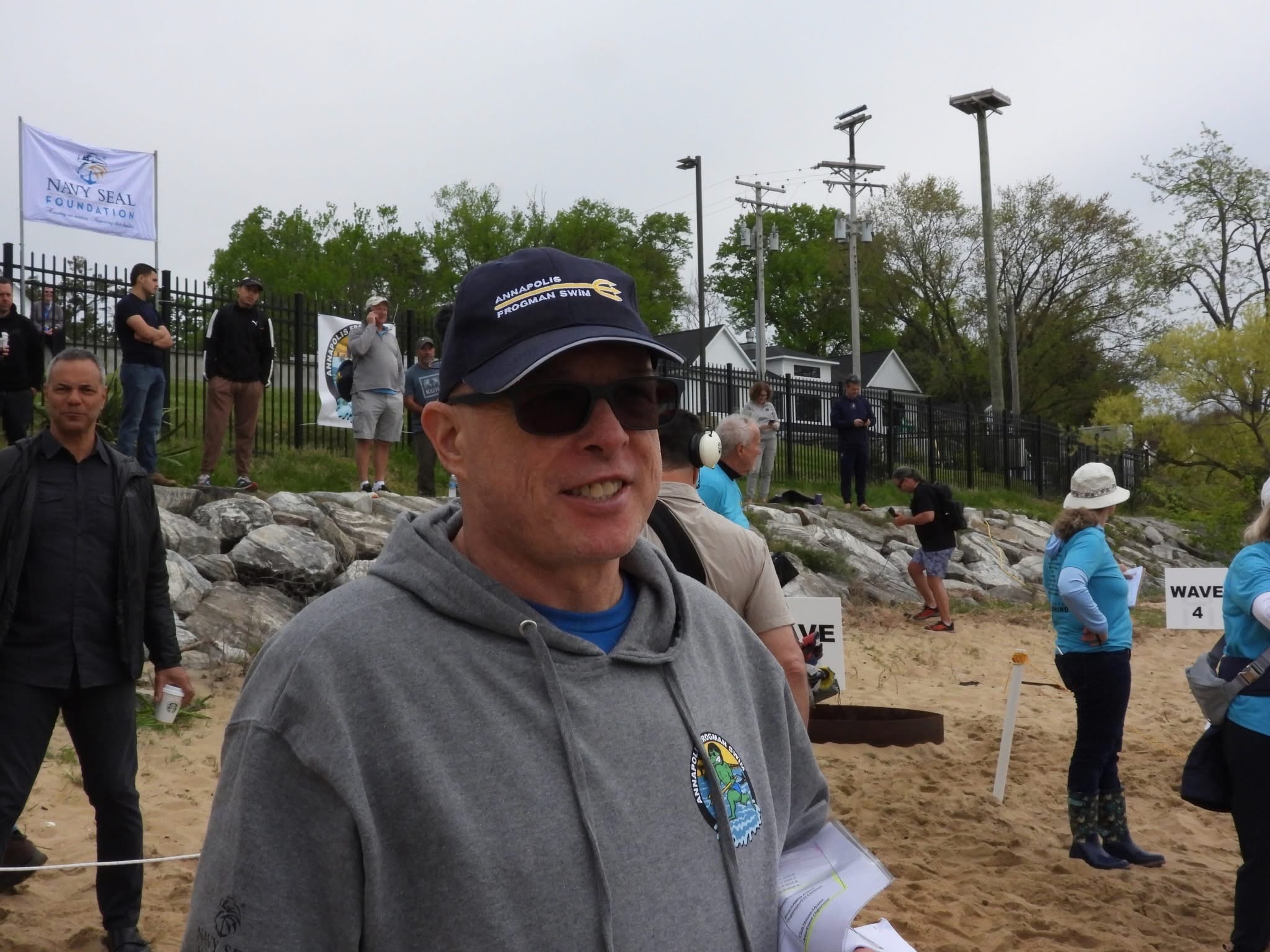 Chris Swensen's Fundraising Page