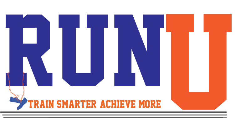 Run U Virtual Coaching Logo
