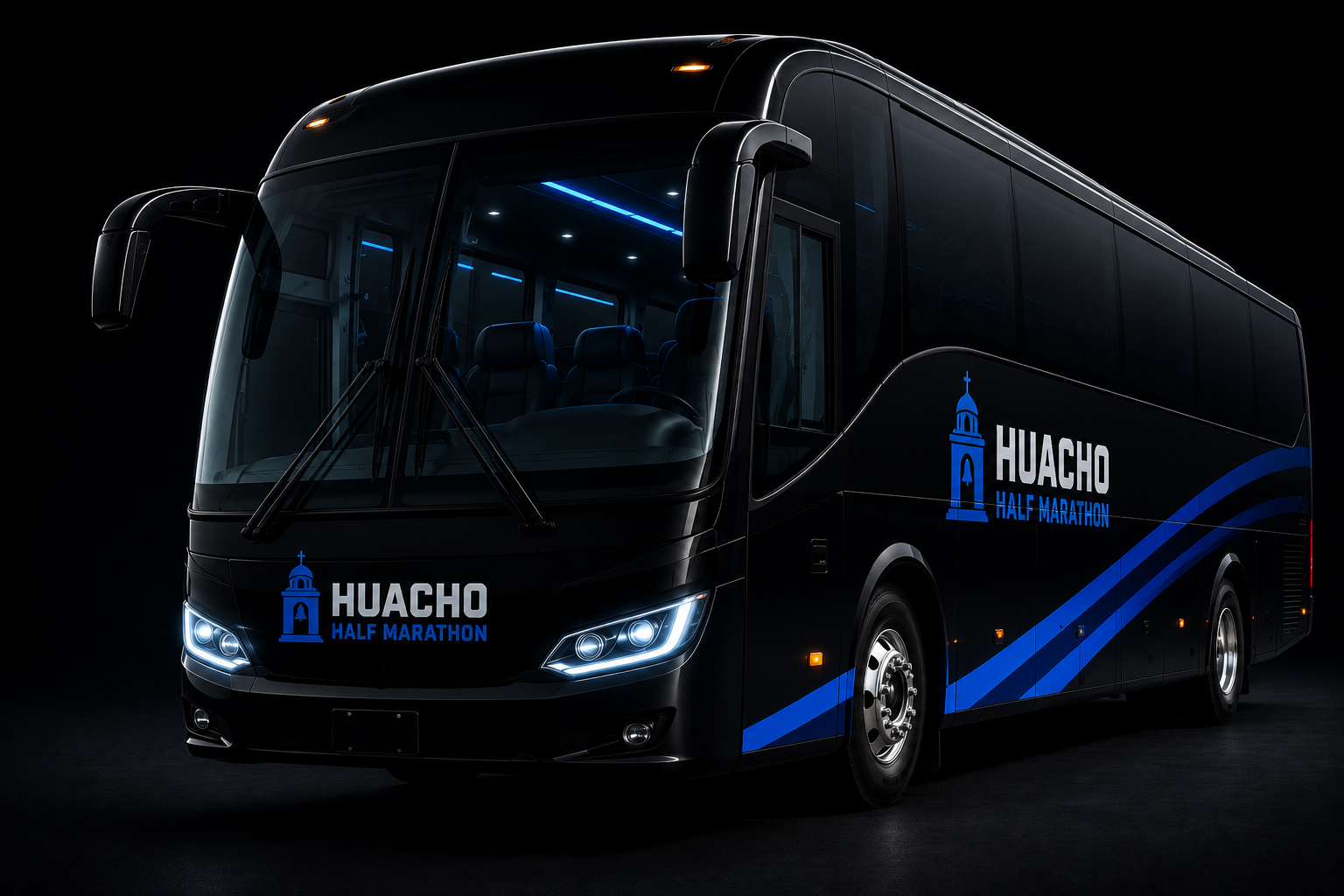 Bus Lima-Huacho-Lima