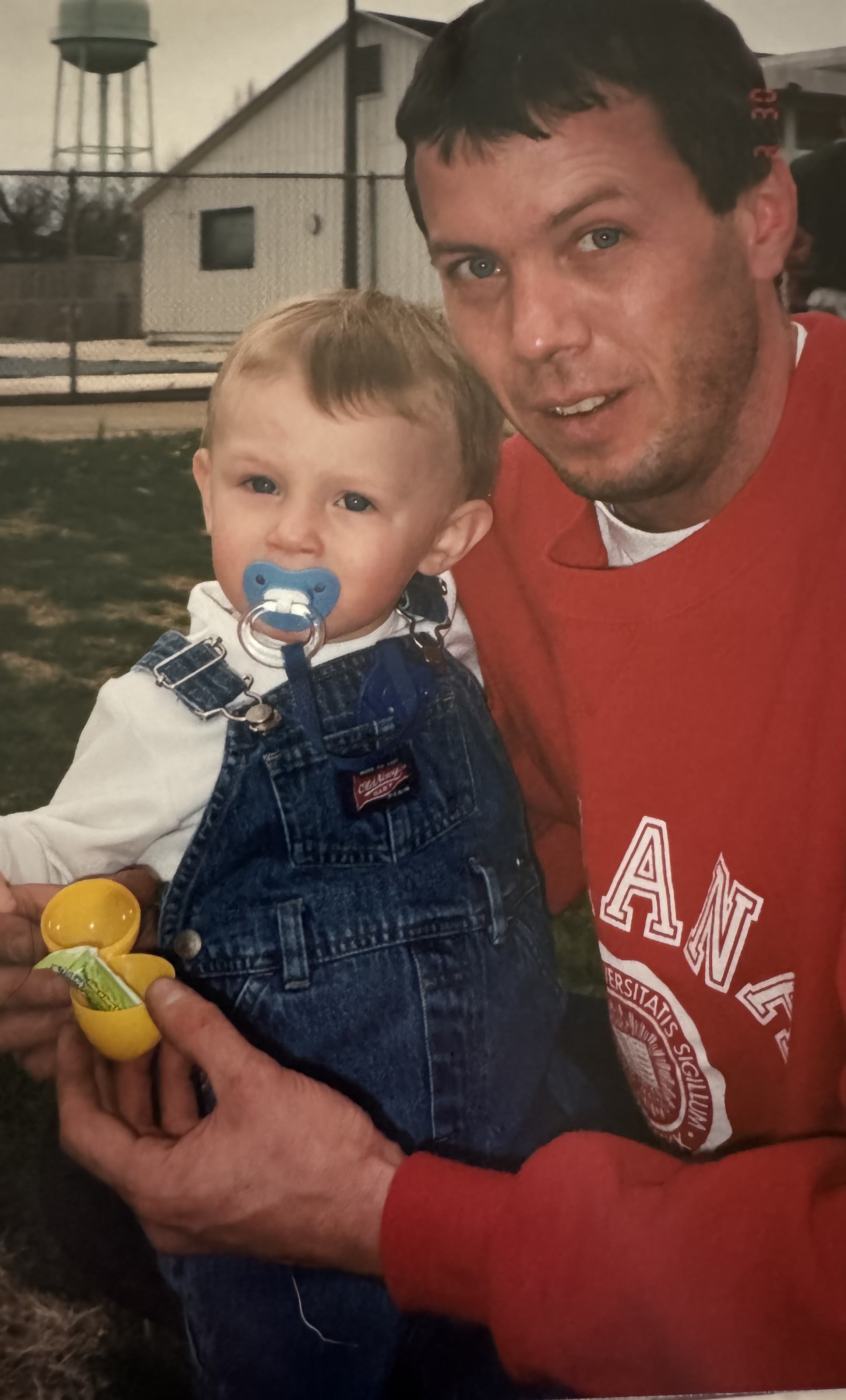 Ben’s Fundraising Page